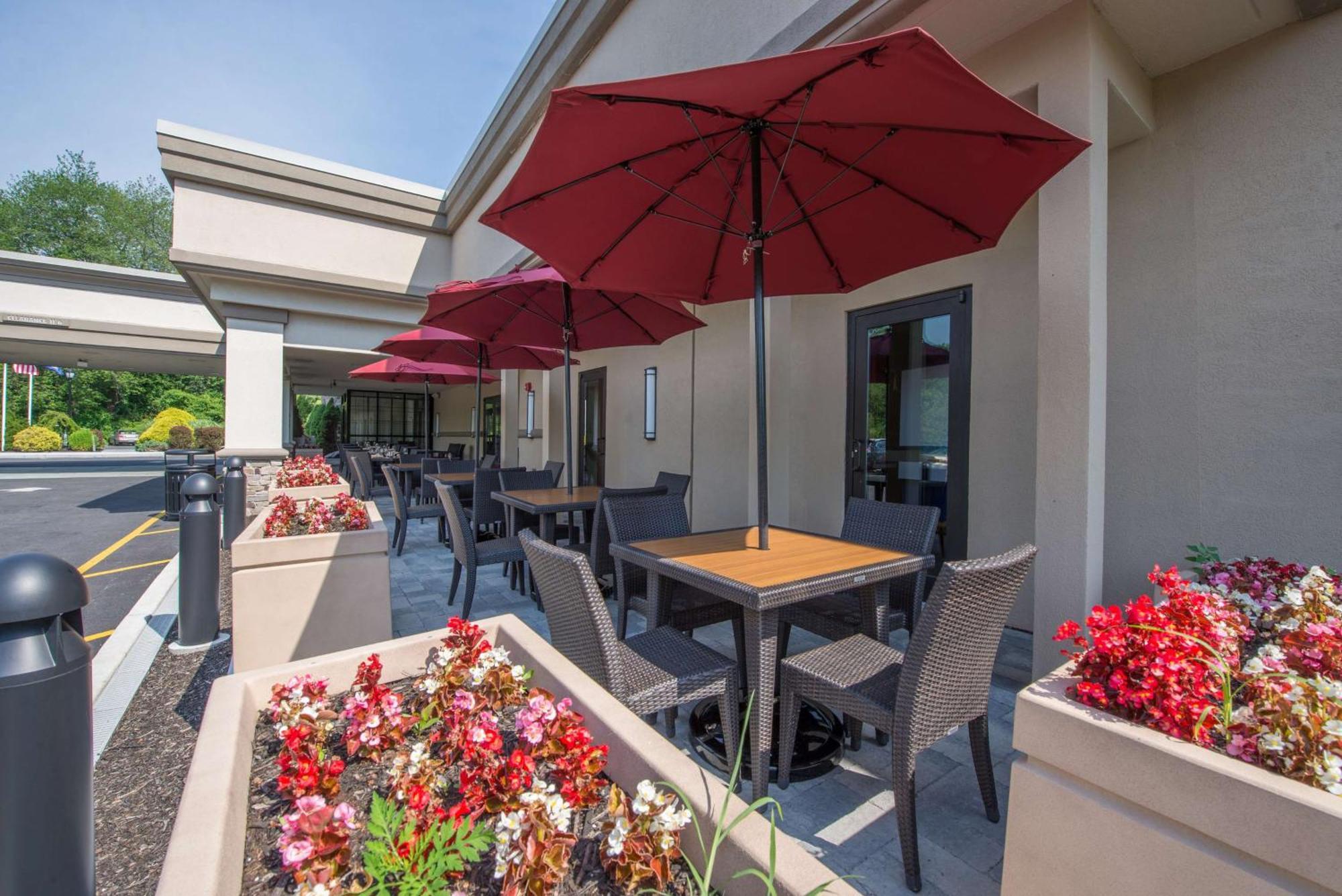 Hotel Mtk Mount Kisco מראה חיצוני תמונה