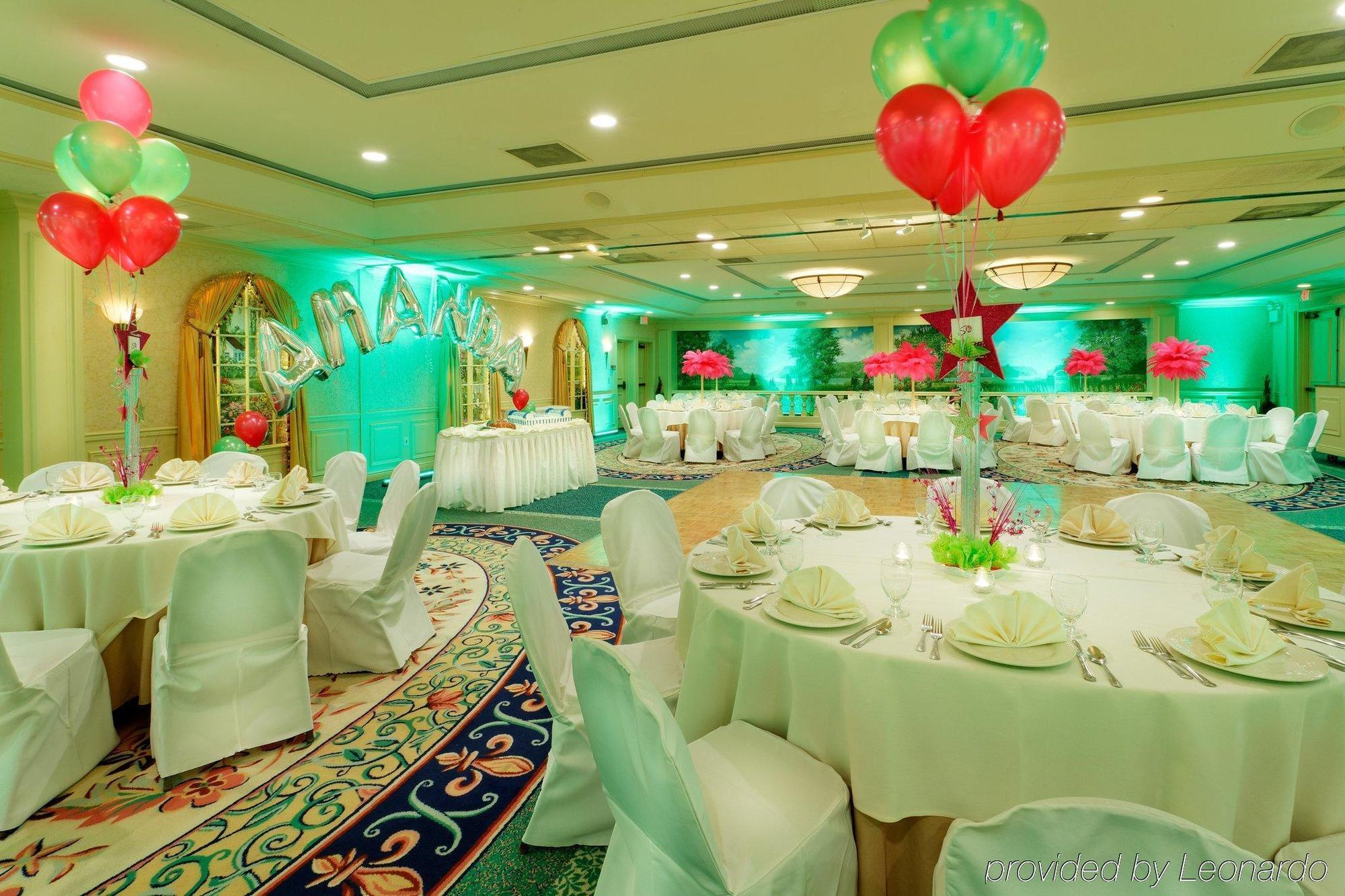 Hotel Mtk Mount Kisco מסעדה תמונה