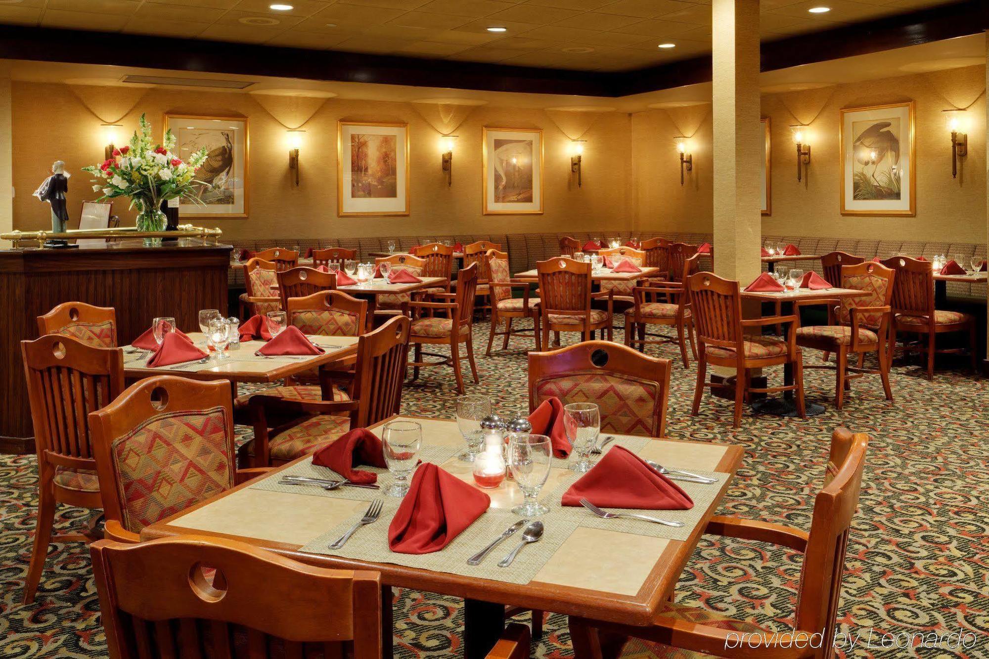 Hotel Mtk Mount Kisco מסעדה תמונה
