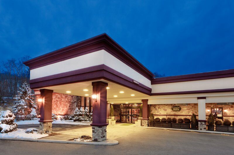 Hotel Mtk Mount Kisco מראה חיצוני תמונה