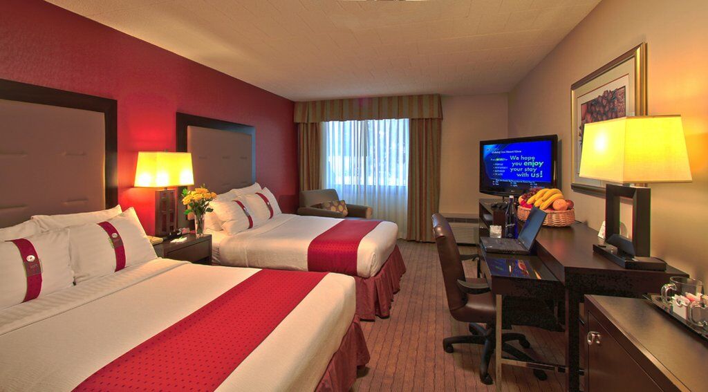 Hotel Mtk Mount Kisco מראה חיצוני תמונה