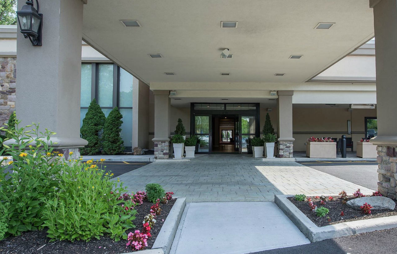 Hotel Mtk Mount Kisco מראה חיצוני תמונה
